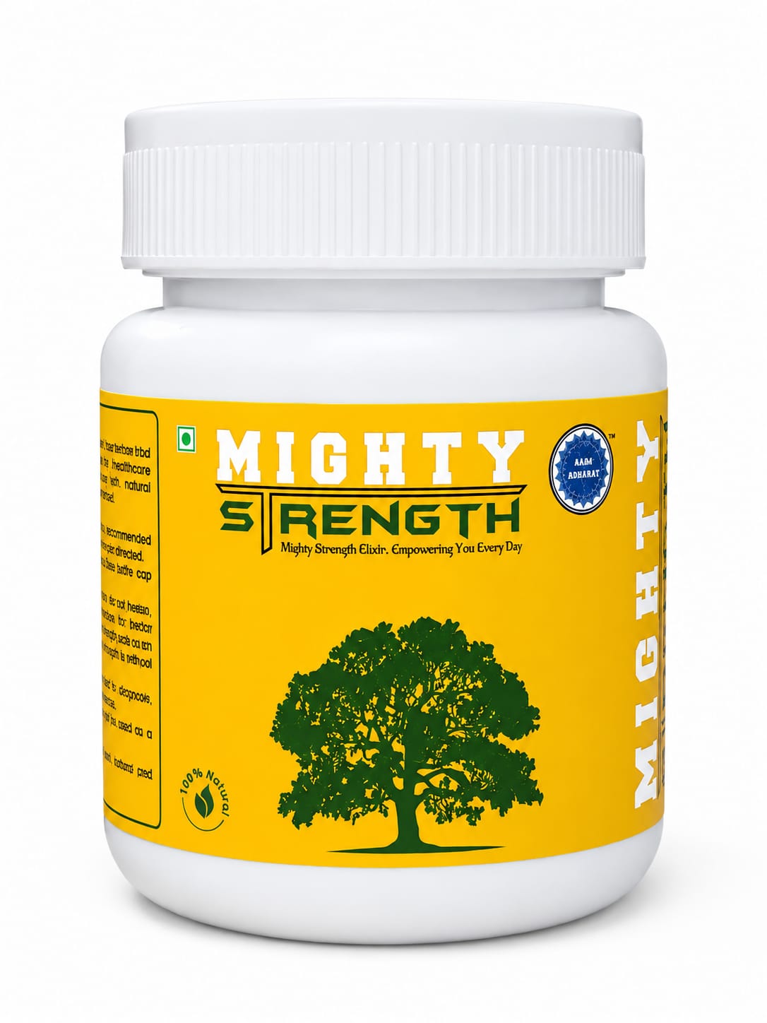 Mighty Strength