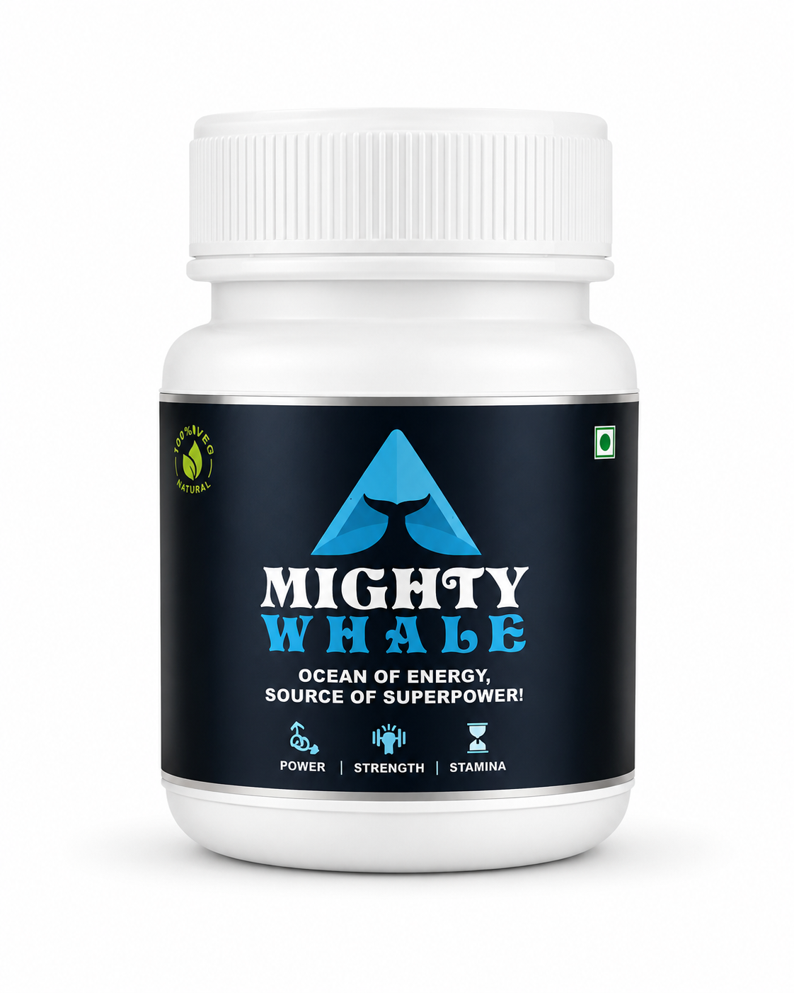 Mighty Whale Capsules