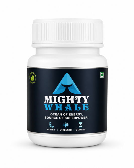 Mighty Whale Capsules