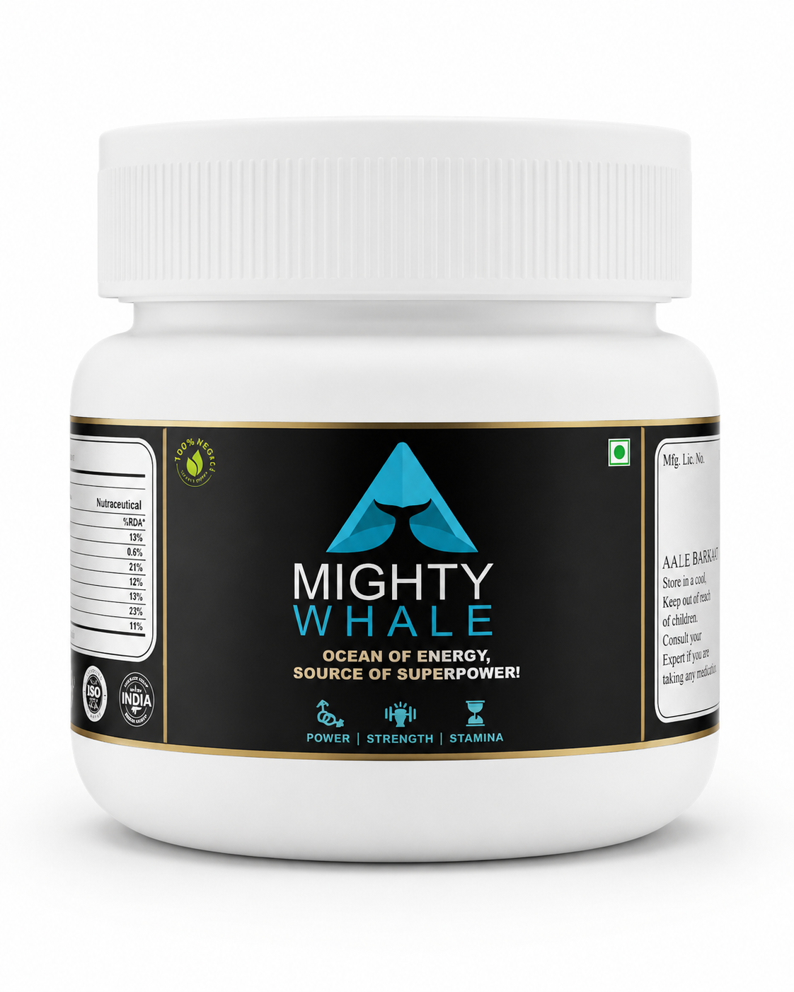 Mighty Whale