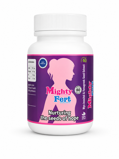 Mighty Fert Capsules